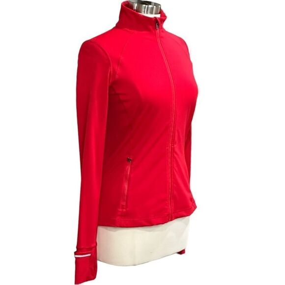 Victoria’s Secret Sports Women’s Front Zipper Jacket in the Size Small - Picture 3 of 12